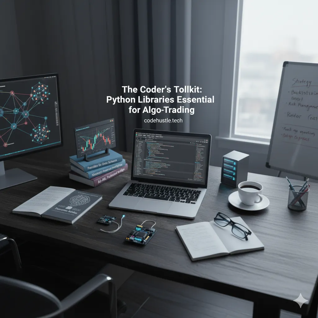 The Coder's Toolkit: Python Libraries Essential for Algo-Trading