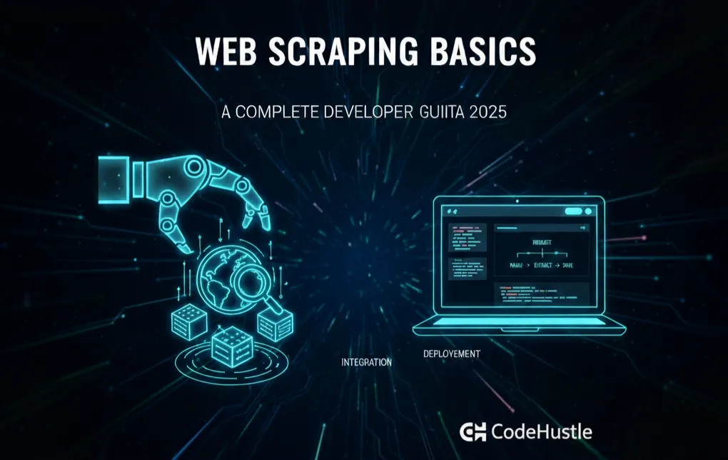 Web Scraping Basics: A Complete Beginner's Guide to Data Extraction